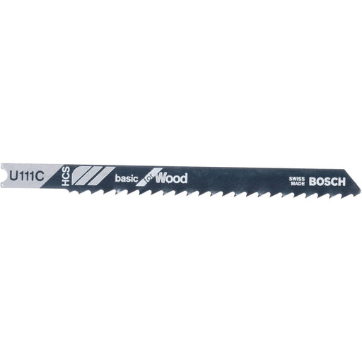 Bosch list ubodne testere U 111 C Basic for Wood - 2608630566
