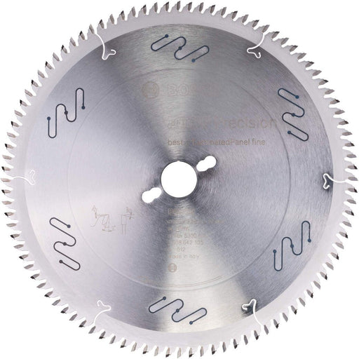Bosch list kružne testere Top Precision Best for Laminated Panel Fine 300 x 30 x 3,2 mm, 96 - 2608642105