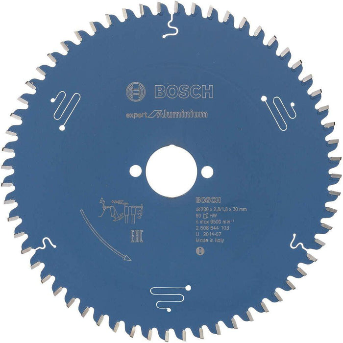 Bosch list kružne testere Expert for Aluminium 200 x 30 x 2,8 mm, 60 - 2608644103