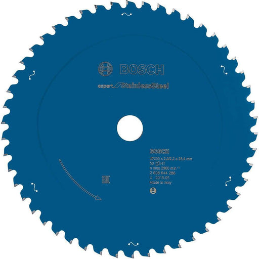 Bosch list kružne testere Expert for Stainless Steel 255 x 25,4 x 2,5 x 50 (2608644286)
