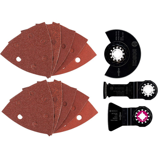 Bosch 13-delni Starlock univerzalni set - 2608661694