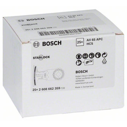 Bosch 40 x 65 mm - 2608662359