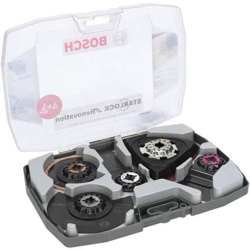 Bosch 8-delni Starlock set za renoviranje - 2608664624