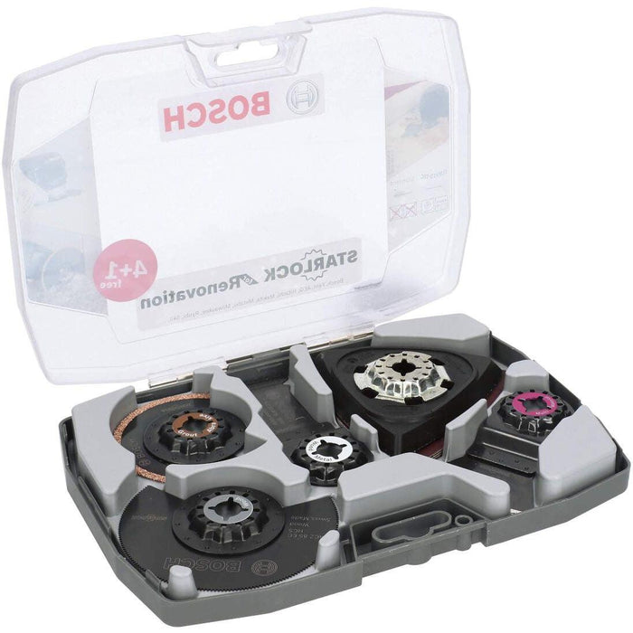 Bosch 8-delni Starlock set za renoviranje - 2608664624
