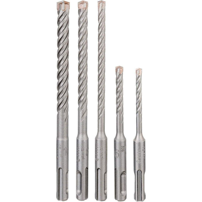 Bosch 5-delni set hamer burgija SDS-plus-5X 5