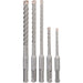 Bosch 5-delni set hamer burgija SDS-plus-5X 5