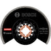 Bosch EXPERT Grout Segment Blade ACZ 85 RD4 list testere za multifunkcionalne alate od 85 mm, 10 delova - 2608900035