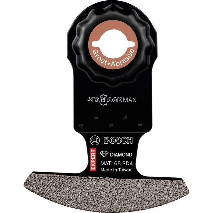 Bosch EXPERT Corner Blade MATI 68 RD4 list testere za multifunkcionalne alate od 68 x 30 mm, 10 delova - 2608900037