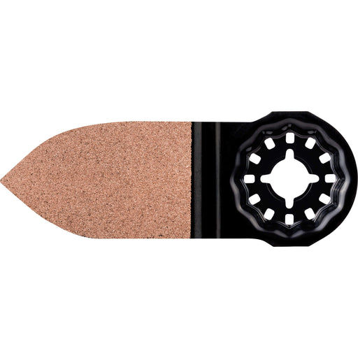 Bosch EXPERT Sanding Finger Fine AVZ 32 RT10 brusna ploča za multifunkcionalne alate od 32x50 mm - 2608900039