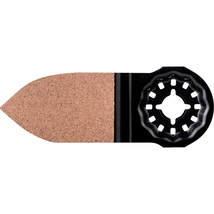 Bosch EXPERT Sanding Finger Fine AVZ 32 RT10 brusna ploča za multifunkcionalne alate od 32x50 mm - 2608900039