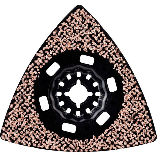 Bosch EXPERT Sanding Plate AVZ 90 RT2 Multitool list od 90 mm, 10, delova - 2608900046