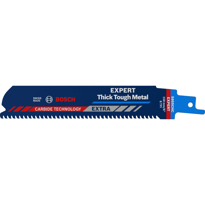 Bosch EXPERT „Thick Tough Metal“ S 955 CHC list univerzalne testere, 1 deo - 2608900365