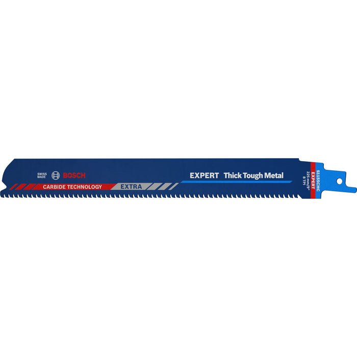 Bosch EXPERT „Thick Tough Metal“ S 1155 CHC list univerzalne testere, 3 dela - 2608900369