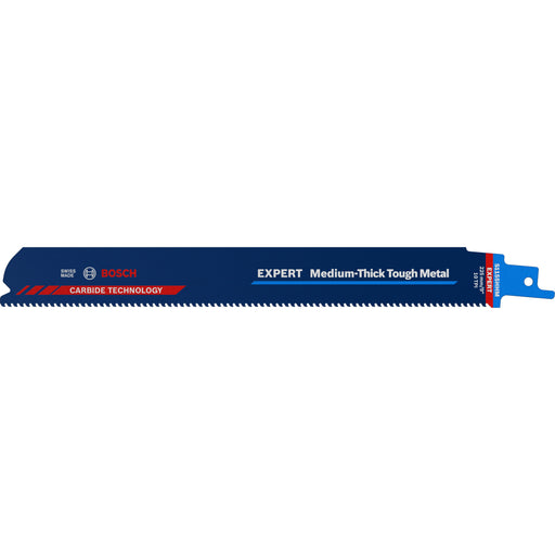 Bosch EXPERT „Medium-Thick Tough Metal“ S 1155 HHM list univerzalne testere, 1 deo - 2608900374