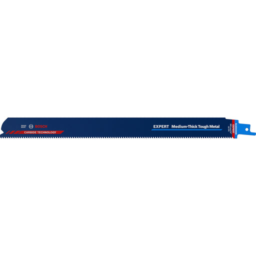 Bosch EXPERT „Medium-Thick Tough Metal“ S 1255 HHM list univerzalne testere, 1 deo - 2608900377