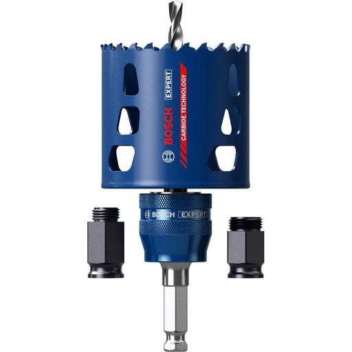 Bosch Početni komplet EXPERT Tough Material testera za otvore od 68x60 mm - 2608900450