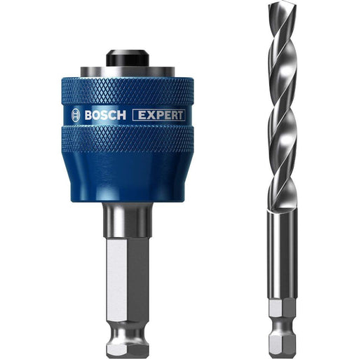 Bosch Adapter sistema EXPERT Power Change Plus testera za otvore od 11 mm, HSS-G Drill 7,15 x 105 mm, 2 dela - 2608900527