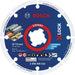 Bosch X-LOCK 115mm dijamantska ploča za sečenje metala Best for Metal - 2608900532