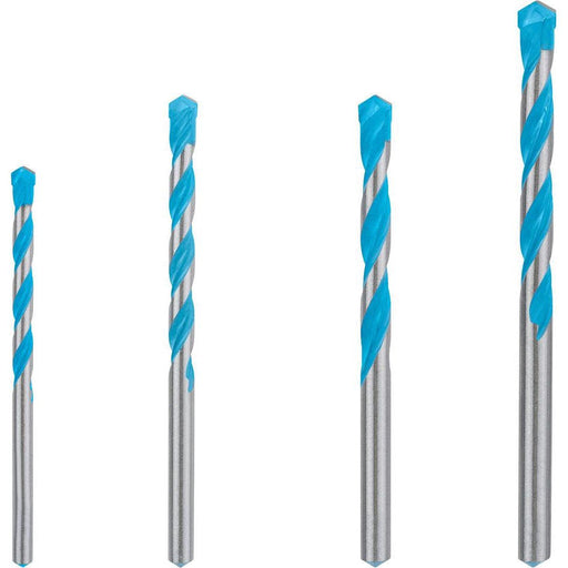 Bosch Komplet EXPERT MultiConstruction CYL-9 burgija od 5,5/6/7/8 mm, 4 dela - 2608900650