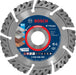 Bosch EXPERT MultiMaterial dijamantska rezna ploča od 115 x 22,23 x 2,2 x 12 mm - 2608900659