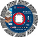 Bosch EXPERT MultiMaterial X-LOCK dijamantska rezna ploča od 125x22,23x2,4x12 mm - 2608900670