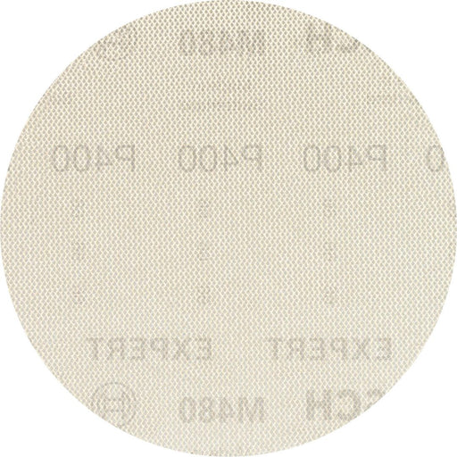 Bosch EXPERT M480 brusna mreža za rotacione brusilice od 125 mm, G 400, 50 delova - 2608900688