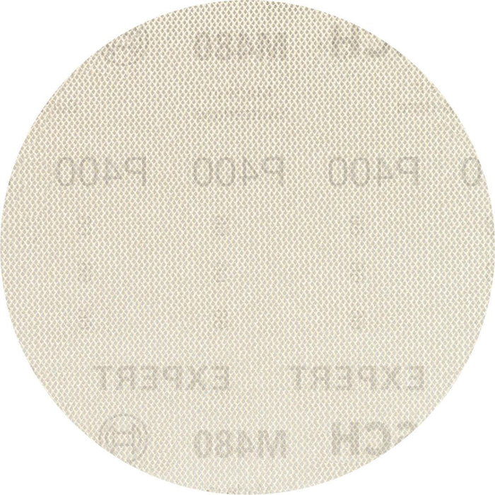 Bosch EXPERT M480 brusna mreža za rotacione brusilice od 125 mm, G 400, 50 delova - 2608900688