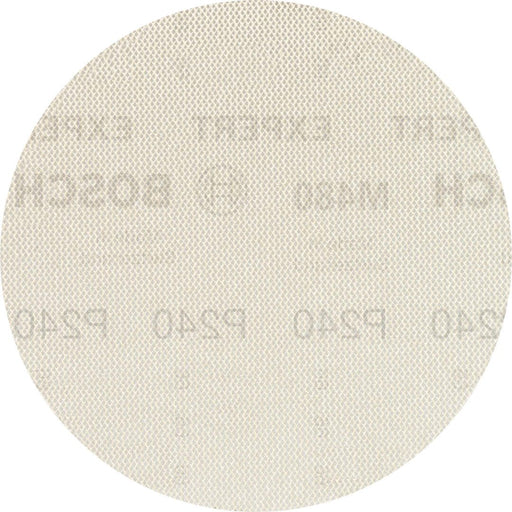 Bosch EXPERT M480 brusna mreža za rotacione brusilice od 150 mm, G 240, 5 delova - 2608900695