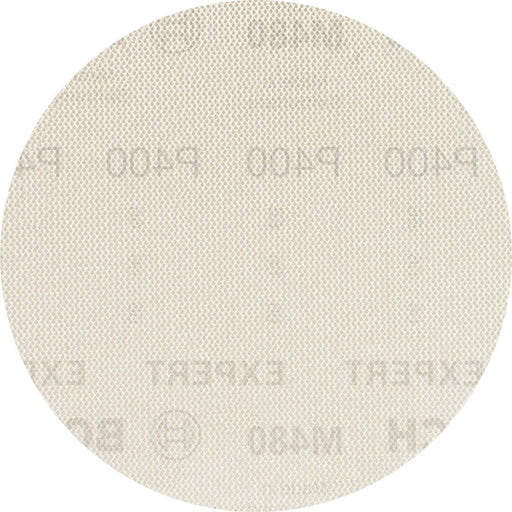 Bosch EXPERT M480 brusna mreža za rotacione brusilice od 150 mm, G 400, 5 delova - 2608900697