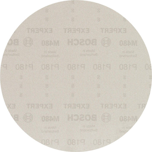 Bosch EXPERT M480 brusna mreža za brusilice za gips od 225 mm, G 180, 25 delova - 2608900711