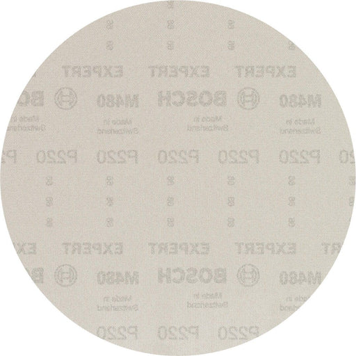 Bosch EXPERT M480 brusna mreža za brusilice za gips od 225 mm, G 220, 25 delova - 2608900712