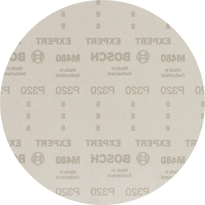 Bosch EXPERT M480 brusna mreža za brusilice za gips od 225 mm, G 320, 25 delova - 2608900714
