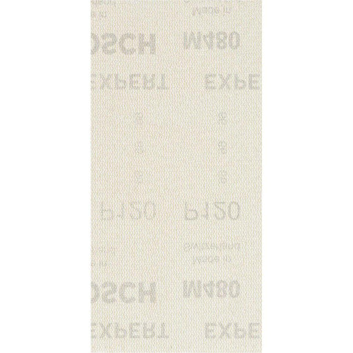Bosch EXPERT M480 brusna mreža za vibracione brusilice od 93 x 186 mm, G 120, 50 delova - 2608900754