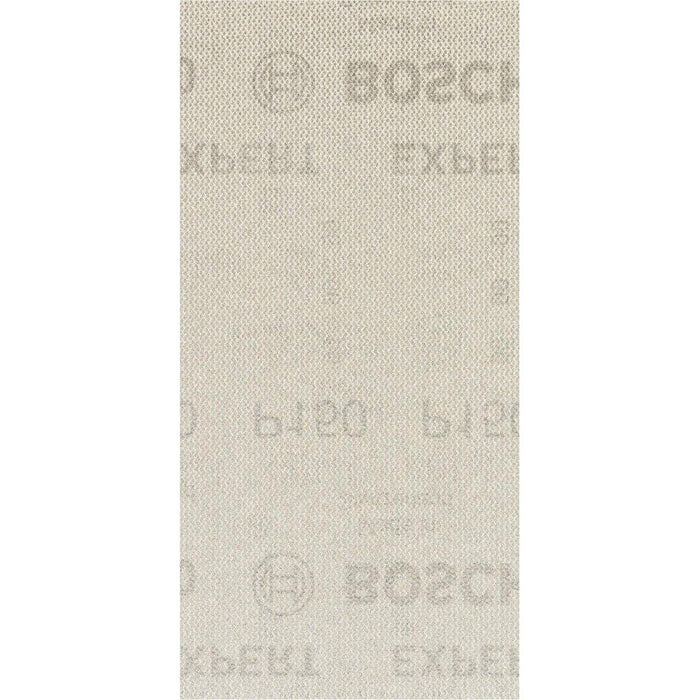 Bosch EXPERT M480 brusna mreža za vibracione brusilice od 93 x 186 mm, G 150, 50 delova - 2608900755