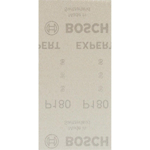 Bosch EXPERT M480 brusna mreža za vibracione brusilice od 93 x 186 mm, G 180, 50 delova - 2608900756