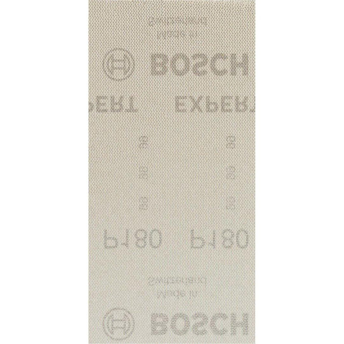 Bosch EXPERT M480 brusna mreža za vibracione brusilice od 93 x 186 mm, G 180, 50 delova - 2608900756