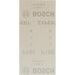 Bosch EXPERT M480 brusna mreža za vibracione brusilice od 93 x 186 mm, G 180, 50 delova - 2608900756