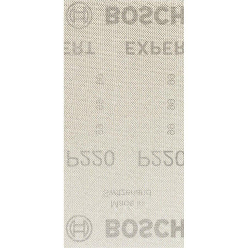 Bosch EXPERT M480 brusna mreža za vibracione brusilice od 93 x 186 mm, G 220, 50 delova - 2608900757