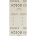 Bosch EXPERT M480 brusna mreža za vibracione brusilice od 93 x 186 mm, G 400, 50 delova - 2608900760