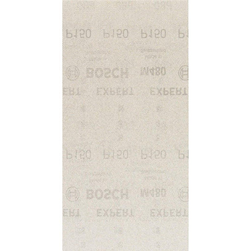 Bosch EXPERT M480 brusna mreža za vibracione brusilice od 115 x 230 mm, G 150, 10 delova - 2608900764