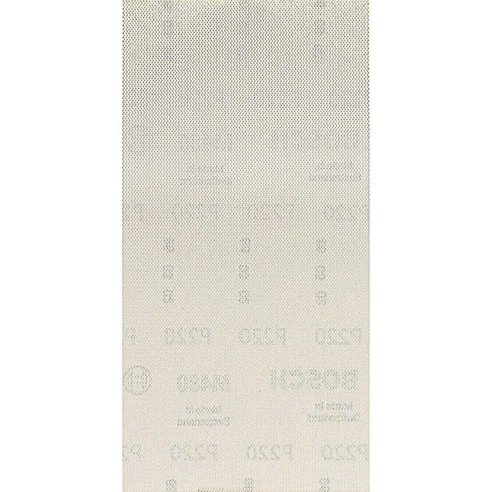 Bosch EXPERT M480 brusna mreža za vibracione brusilice od 115 x 230 mm, G 220, 10 delova - 2608900766