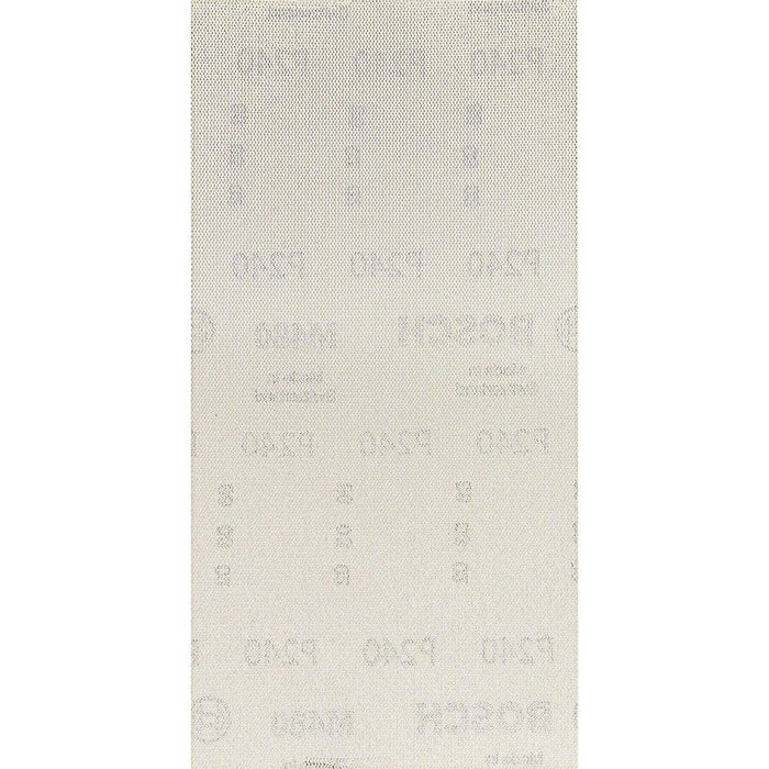 Bosch EXPERT M480 brusna mreža za vibracione brusilice od 115 x 230 mm, G 240, 10 delova - 2608900767
