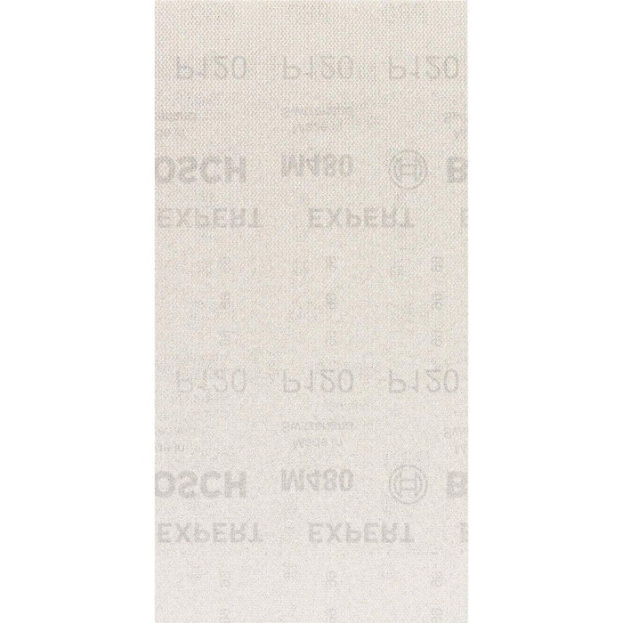 Bosch EXPERT M480 brusna mreža za vibracione brusilice od 115 x 230 mm, G 120, 50 delova - 2608900772