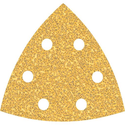 Bosch EXPERT C470 brusni papir za delta brusilice od 93 mm, G 40, 5 delova - 2608900823