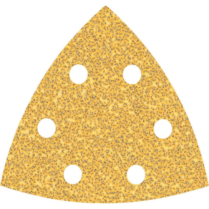 Bosch EXPERT C470 brusni papir za delta brusilice od 93 mm, G 40, 5 delova - 2608900823