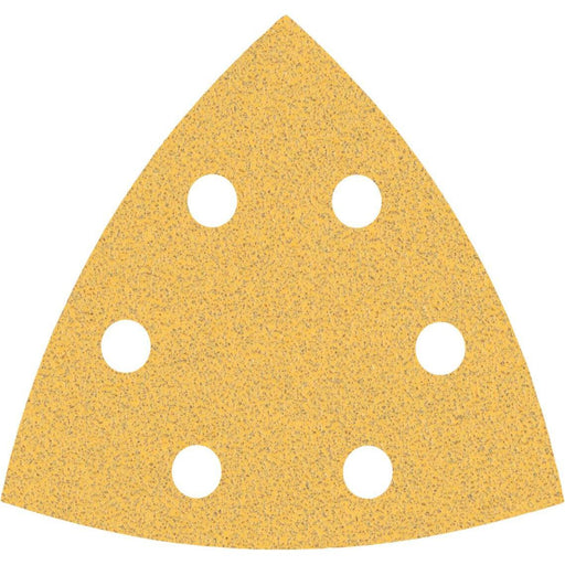 Bosch EXPERT C470 brusni papir za delta brusilice od 93 mm, G 80, 5 delova - 2608900825