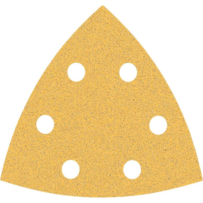 Bosch EXPERT C470 brusni papir za delta brusilice od 93 mm, G 80, 5 delova - 2608900825