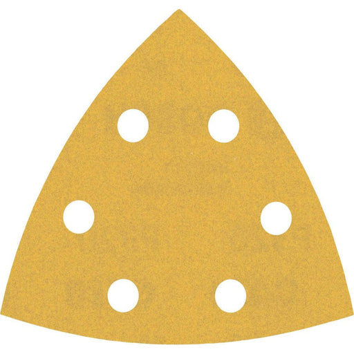 Bosch EXPERT C470 brusni papir za delta brusilice od 93 mm, G 320, 5 delova - 2608900830