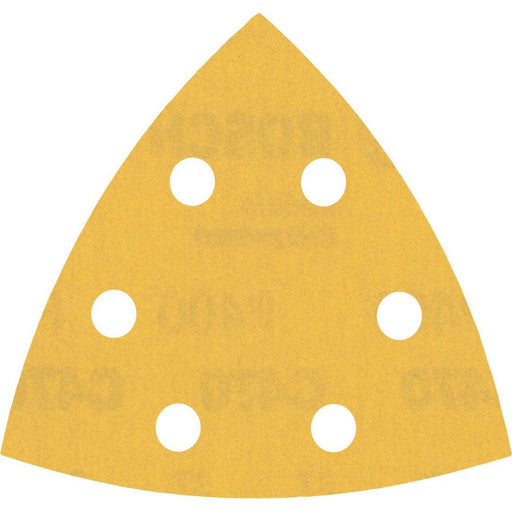 Bosch EXPERT C470 brusni papir za delta brusilice od 93 mm, G 400, 5 delova - 2608900831