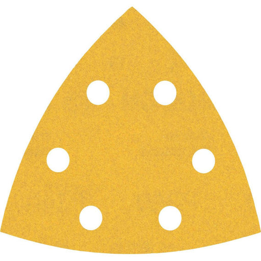 Bosch Komplet EXPERT C470 brusnih papira za delta brusilice od 93 mm, G 60/120/240, 6 delova - 2608900832